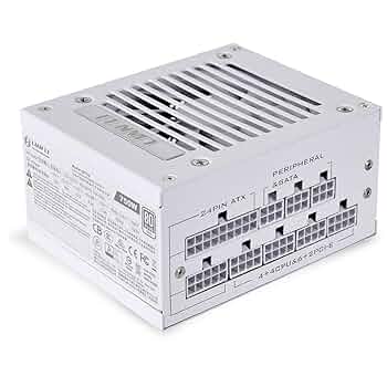 Amazon | Lian Li SP750 - Power Supply - 750 Watt | Lian Li